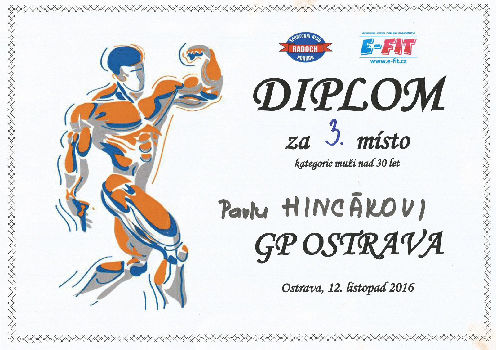 GP Ostrava 2016